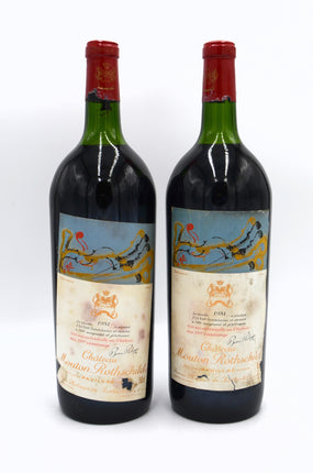 1981 Château Mouton Rothschild, Pauillac (magnum)