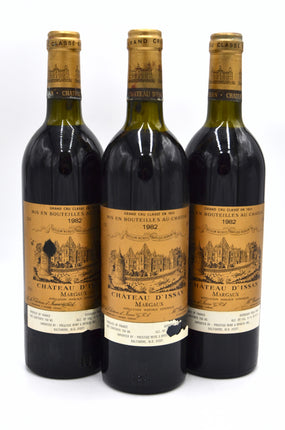 1982 Château d'Issan, Margaux