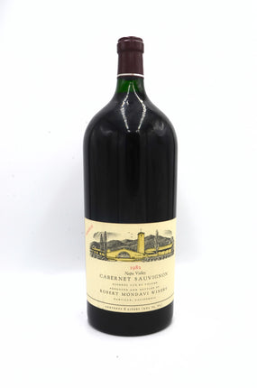 1982 Robert Mondavi Reserve Cabernet Sauvignon, Napa Valley (6-Liter)