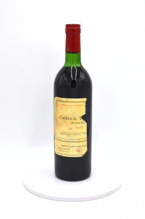 1982 Château Trotanoy, Pomerol
