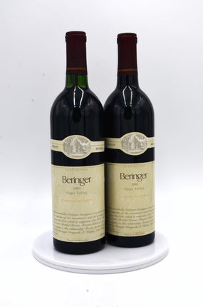 1983 Beringer Private Reserve Cabernet Sauvignon, Napa Valley