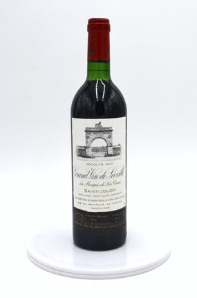 1983 Château Leoville Las Cases, St. Julien