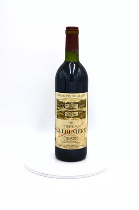 1983 Château La Louvière, Graves