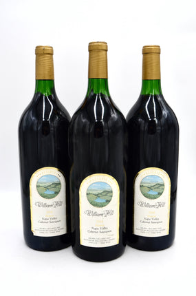 1984 William Hill Reserve Cabernet Sauvignon, Napa Valley (magnum)
