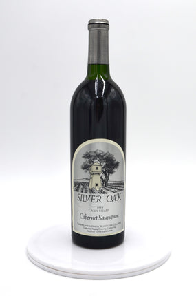 1984 Silver Oak Cabernet Sauvignon, Napa Valley