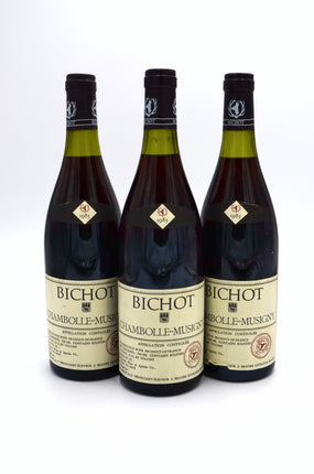 1985 Albert Bichot & Cie Chambolle-Musigny
