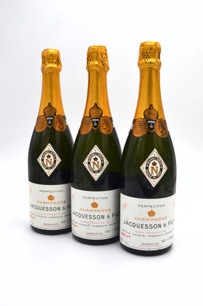 1985 Jacquesson & Fils Perfection Vintage Brut Champagne