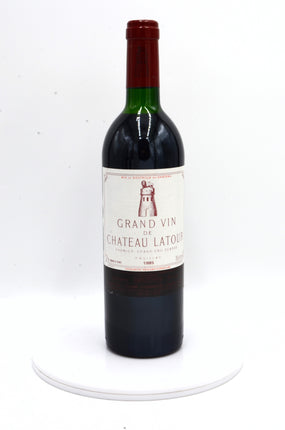 1985 Château Latour, Pauillac
