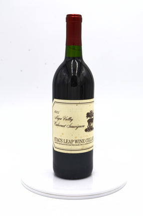 1985 Stag's Leap Wine Cellars Cabernet Sauvignon, Napa Valley