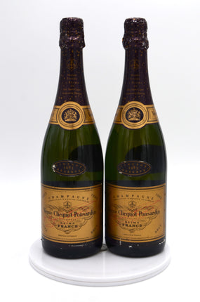 1985 Veuve Clicquot Vintage Brut Reserve Champagne