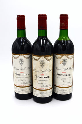 1986 Château Bel-Air, Pomerol