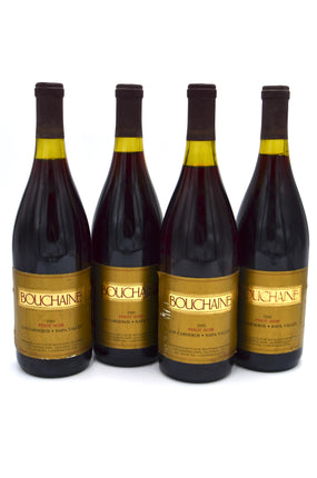 1985 Bouchaine Pinot Noir, Los Carneros, Napa Valley