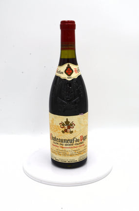 1986 Clos du Mont-Olivet Chateauneuf-du-Pape, Selection Reflets