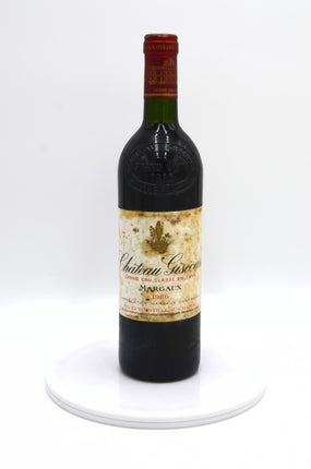 1986 Château Giscours, Margaux