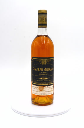 1986 Château Guiraud, Sauternes