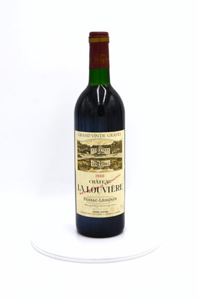 1986 Château La Louvière, Graves