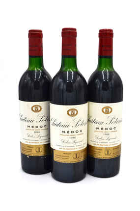 1986 Château Potensac, Médoc