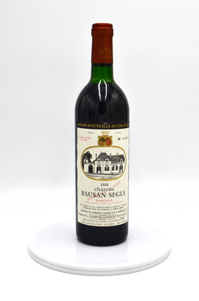 1986 Château Rausan-Segla, Margaux