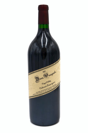 1987 Dunn Vineyards Cabernet Sauvignon, Napa Valley (magnum)