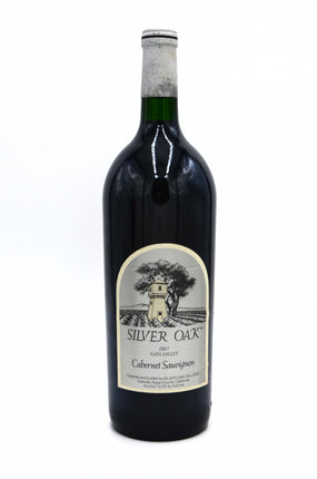 1987 Silver Oak Cabernet Sauvignon, Napa Valley (magnum)