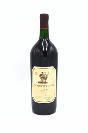 1987 Stag's Leap Wine Cellars Cabernet Sauvignon, Cask 23, Napa Valley (magnum)
