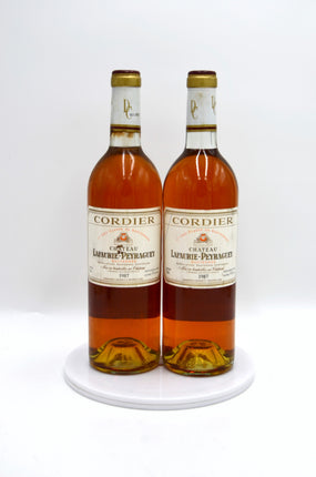 1987 Château Lafaurie Peyraguey, Sauternes