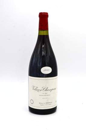 1988 Domaine Hubert de Montille Volnay-Champans, Premier Cru (magnum)
