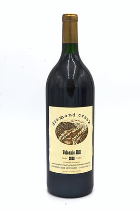 1988 Diamond Creek Cabernet Sauvignon, Volcanic Hill, Napa Valley (magnum)