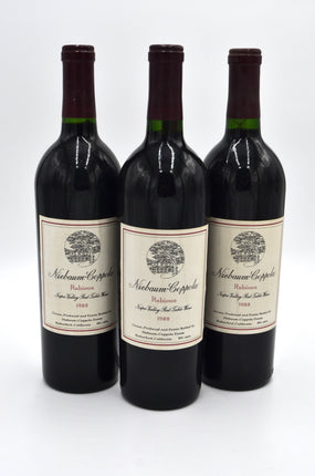 1988 Niebaum-Coppola Rubicon, Rutherford, Napa Valley