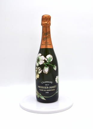 1988 Perrier-Jouët Fleur de Champagne, Cuvee Belle Epoque, Vintage Brut Champagne