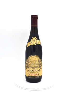 1988 Tommasi Amarone della Valpolicella Classico