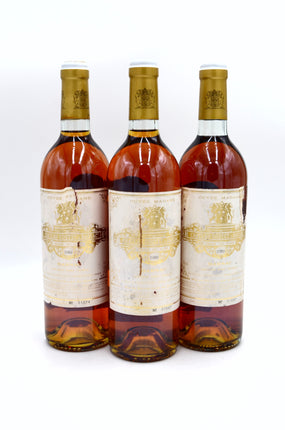 1989 Château Coutet, Cuvée Madame, Barsac