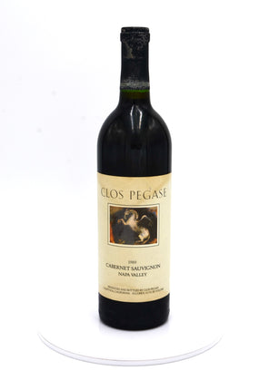 1989 Clos Pegase Cabernet Sauvignon, Napa Valley