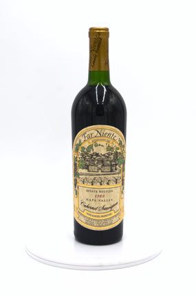 1989 Far Niente Estate Cabernet Sauvignon, Oakville, Napa Valley