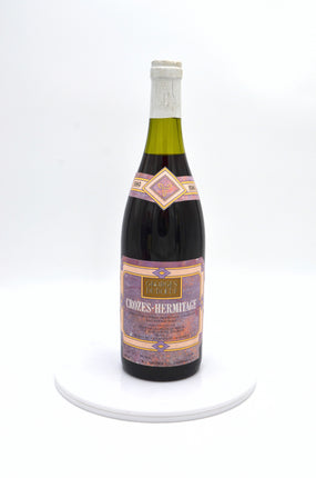 1989 Georges Duboeuf Crozes-Hermitage, Rhone