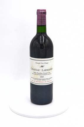 1989 Château Larmande, St. Emilion