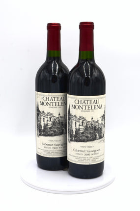 1989 Chateau Montelena Estate Cabernet Sauvignon, Napa Valley