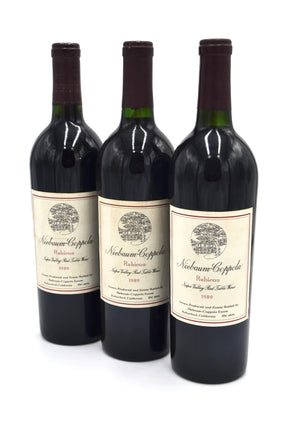 1989 Niebaum-Coppola Rubicon, Rutherford, Napa Valley