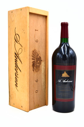 1990 S. Anderson Cabernet Sauvignon, Richard Chambers Vineyard, Stags Leap District, Napa Valley (magnum)