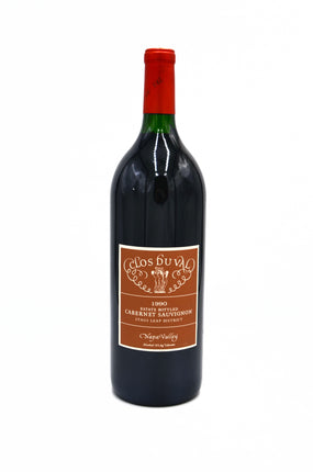 1990 Clos du Val Estate Cabernet Sauvignon, Stags Leap District, Napa Valley (magnum)