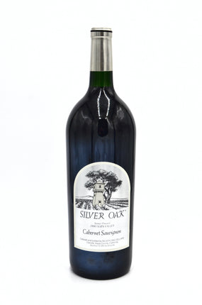 1990 Silver Oak Cabernet Sauvignon, Bonny's Vineyard, Napa Valley (magnum)