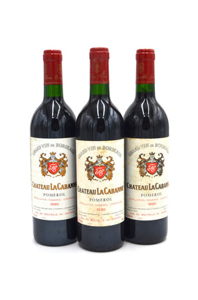 1990 Château La Cabanne, Pomerol
