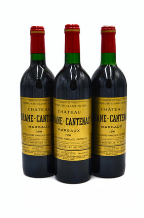 1990 Château Brane-Cantenac, Margaux