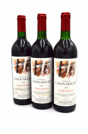 1990 Château Canon-Moueix, Canon-Fronsac