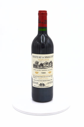 1990 Château d'Angludet, Margaux