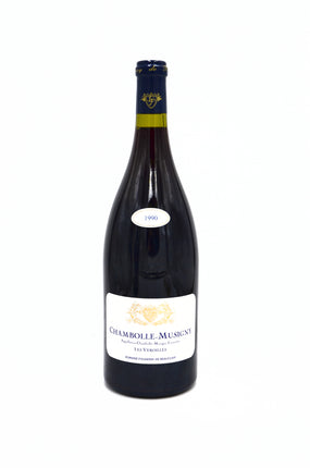 1990 Domaine Fougeray de Beauclair Chambolle-Musigny, Les Veroilles (magnum)