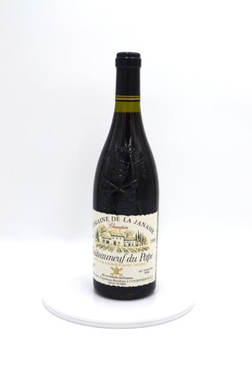 1990 Domaine de la Janasse Chateauneuf du Pape, Cuvee Chaupin, Rhone