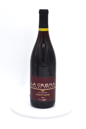 1990 La Crema Pinot Noir, Sonoma Coast