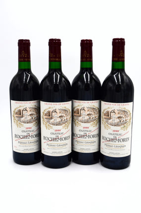 1990 Château de Rochemorin, Pessac-Léognan
