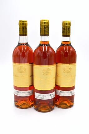 1990 Château Suduiraut, Sauternes